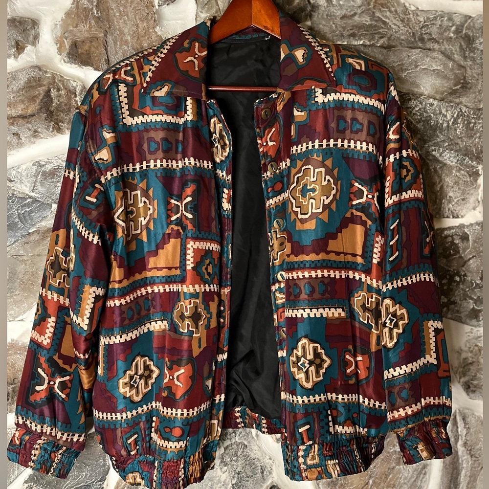 Quilted Vintage Jacket